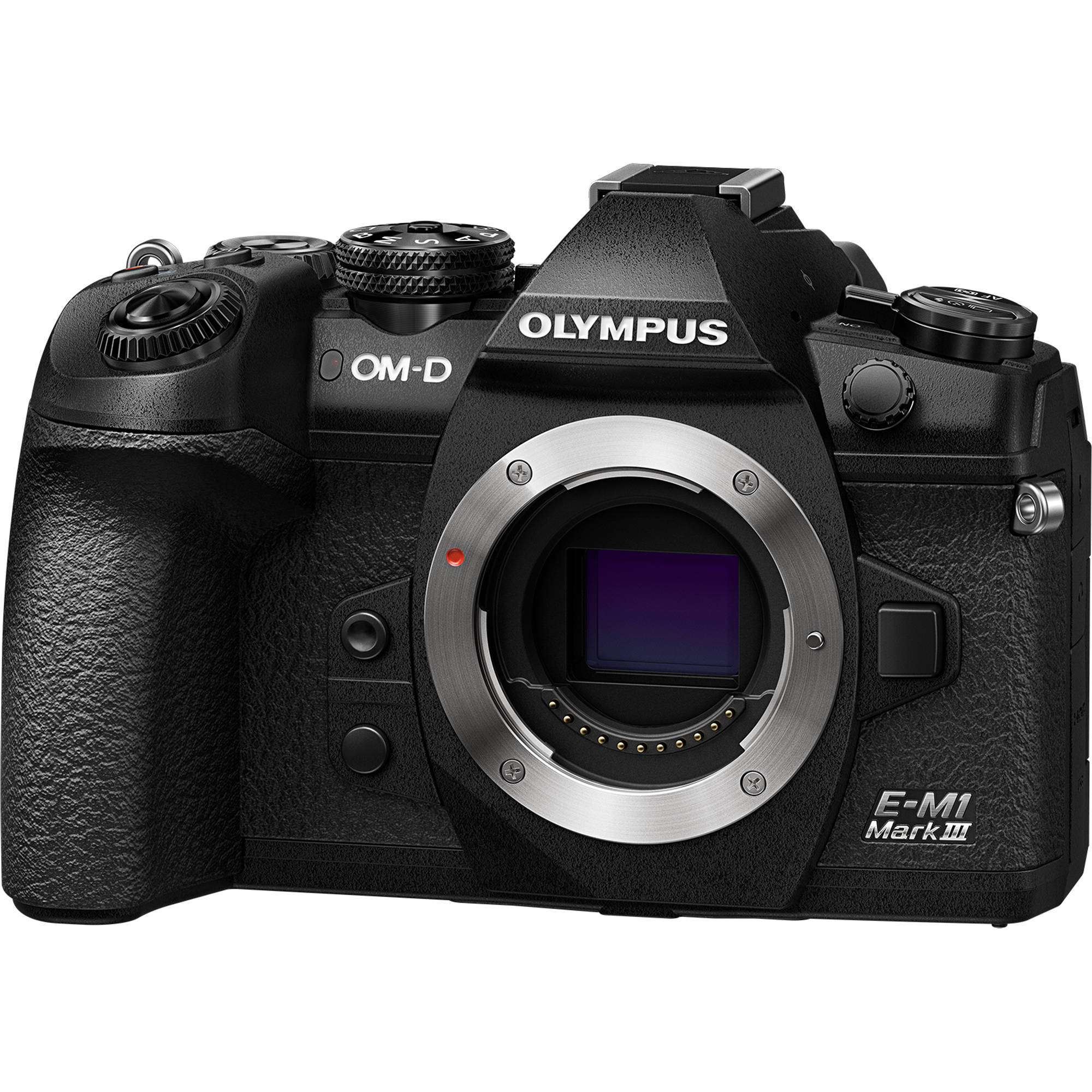 Olympus OM-D E-M1 Mark III Digital Camera